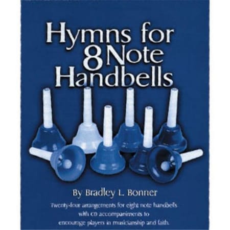 Rhythm Band Instruments SP2373 Hymns For 8 Note Handbells